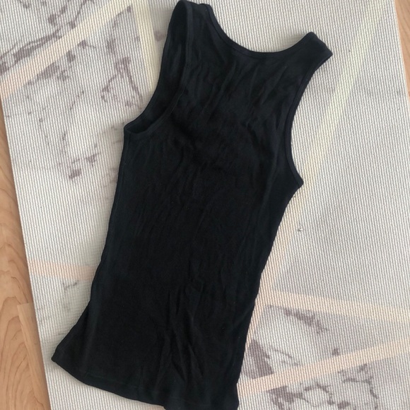 BARCELINO BLACK TANK - Picture 4 of 5